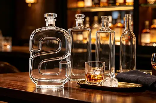 Why Choose OEM Wine Glass Bottles for Private Label Products?